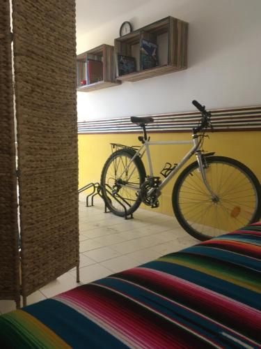 Apartment for Cyclists RIDE IN Balatonalmadi in Szigeti Jozsef