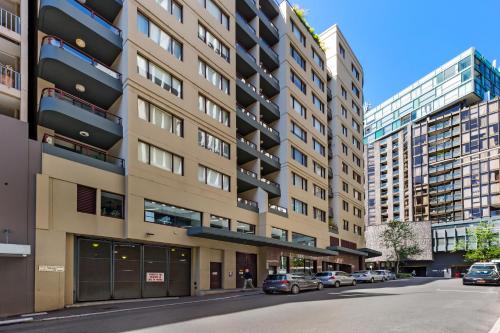 Modern 1 bdrm in vibrant Darlinghurst - 45 PEL