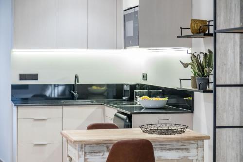 Goerlich by Alma Suites Room Type - Loft