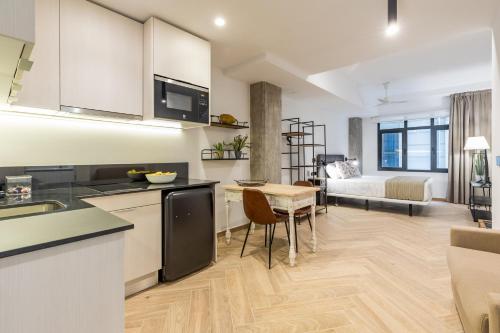 Goerlich by Alma Suites 1