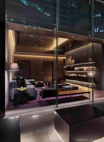 Balcony/terrace, EAST Residences in Hong Kong