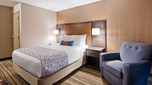 Best Western PLUS Calgary Centre Inn