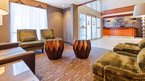 Best Western PLUS Calgary Centre Inn