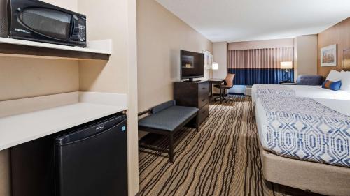 Best Western PLUS Calgary Centre Inn