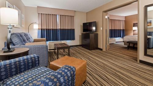 Best Western PLUS Calgary Centre Inn