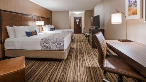 Best Western PLUS Calgary Centre Inn