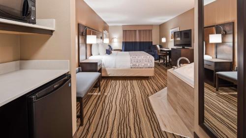 Best Western PLUS Calgary Centre Inn