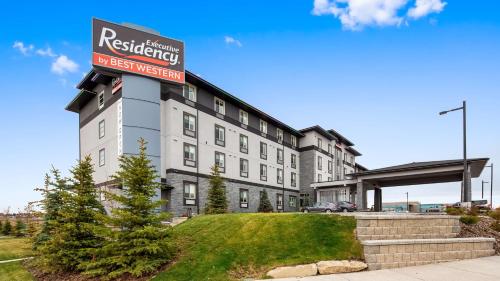 Executive Residency by Best Western Calgary City View North - Hotel - Calgary