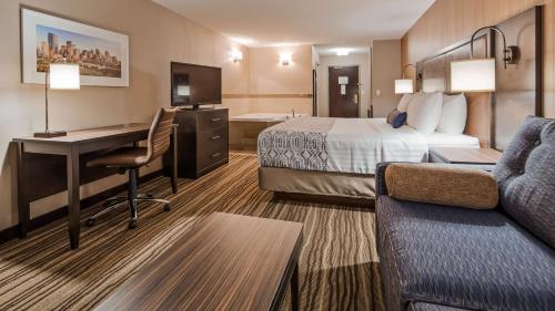 Best Western PLUS Calgary Centre Inn