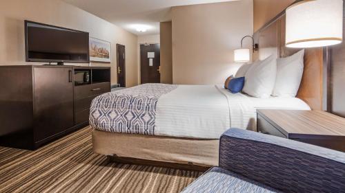 Best Western PLUS Calgary Centre Inn