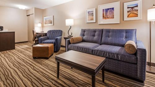 Best Western Plus Calgary Centre Inn