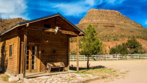 Grand Canyon Western Ranch