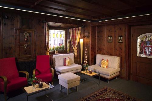 Bar/lounge, Hotel Zum Hirschen in Langenfeld