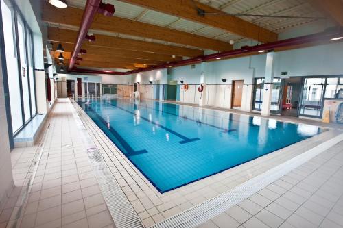 Swimming pool, Four Seasons Hotel, Spa & Leisure Club in Carlingford