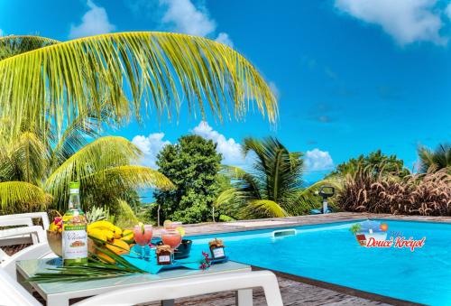 Villa "Doucè Kréyol" (Villa "Douce Kreyol") in Le Robert