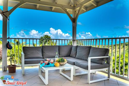 Villa "Doucè Kréyol" (Villa "Douce Kreyol") in Le Robert