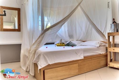 Villa "Doucè Kréyol" (Villa "Douce Kreyol") in Le Robert