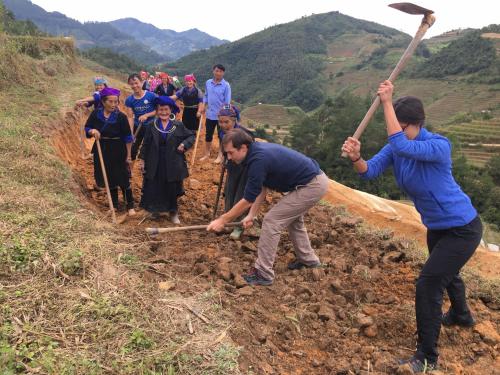 Hello Mu Cang Chai Homestay