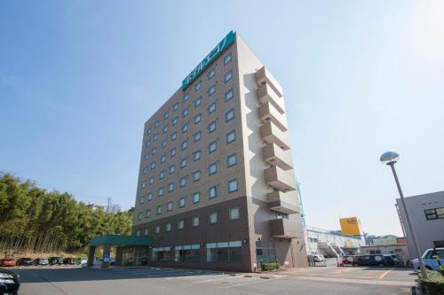 Hotel Econo Kameyama Suzuka