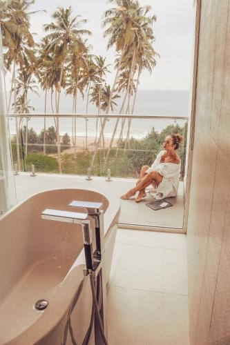 전망, 더 해비타트 코스고다 바이 아시아 레저 (The Habitat Kosgoda by Asia Leisure) in 코스고다