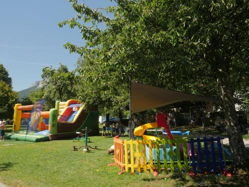 Camping Le Verger Fleuri photo 16