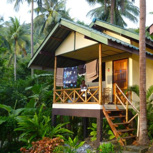 Janina resort Koh chang Room Type - Double Room with Garden View Janina resort Koh chang Room Type - Double Room with Garden View