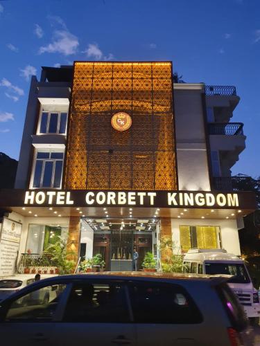 Hotel Corbett Kingdom