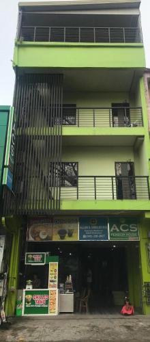 Exterior view, Acs Pension House in Koronadal City
