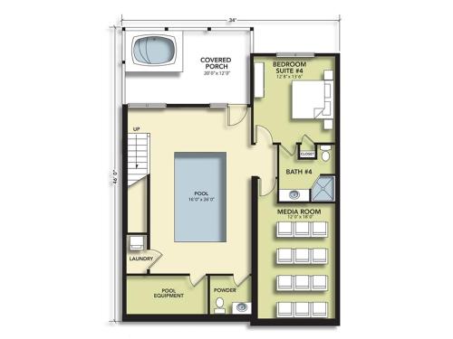 Movie Dive-Inn chalet - image 2