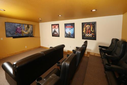 Movie Dive-Inn chalet - image 4