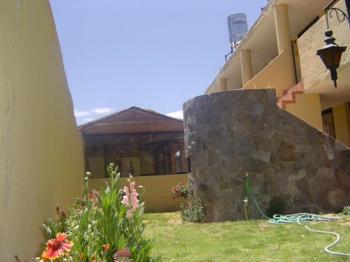 La Posada del Conde Lodge