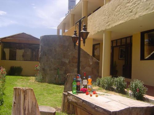 La Posada del Conde Lodge