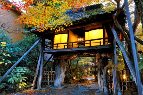Heihachi Tea House Inn - Accommodation - Kyōto