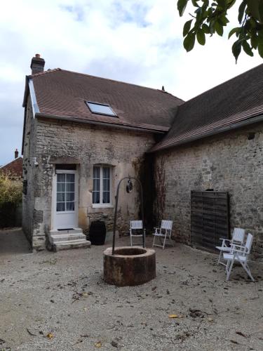 Ieeja, AU VIEUX PUIT in Bar-sur-Seine
