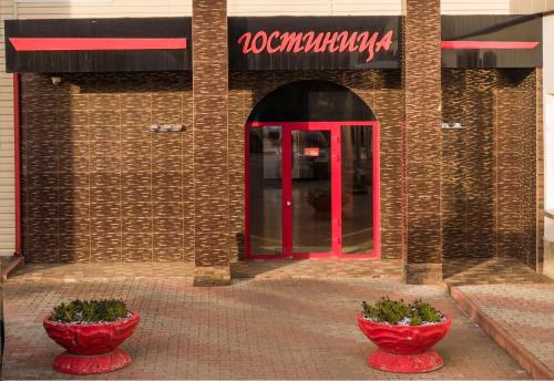 Hotel Stroitel in Syktyvkar