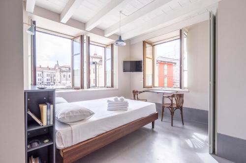 CABANON studios Room Type - Studio with City View