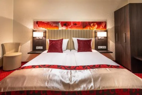 Hotel Stadt Heidelberg in Darmstadt, Deutschland