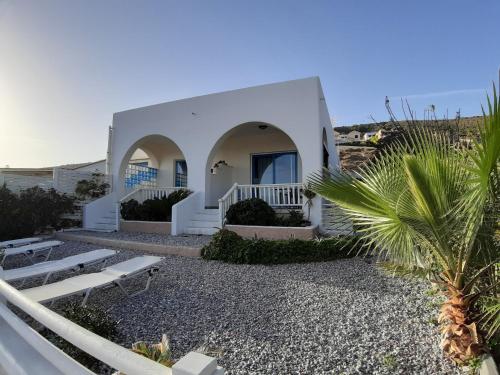 المنظر الخارجي, villa vagelis in St Stefanos