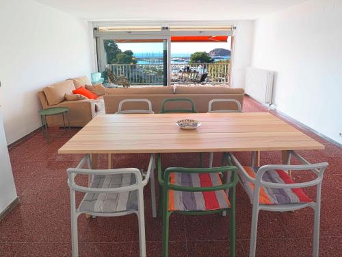  Nou xaica apartamento per 6 personas con vista a mar Ref D23002 in Sant Feliu de Guíxols