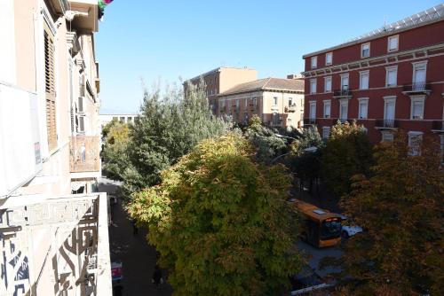 Kilátás, B&B The Queens in Foggia