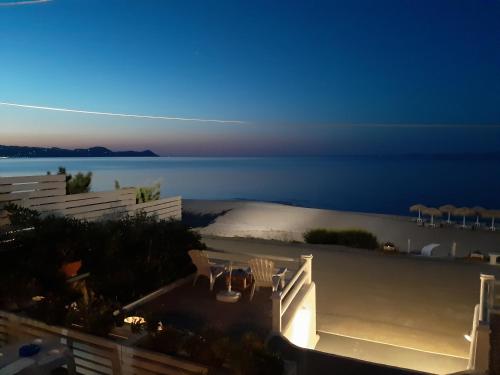 حانة/استراحة, villa vagelis in St Stefanos