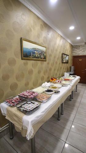 Fly Hotel – Istanbul, FL