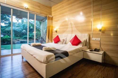 1 queen bed