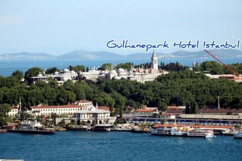 Gülhanepark Hotel & Spa - Hôtel - Istanbul