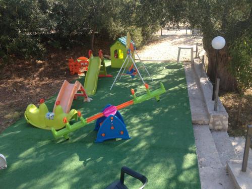 Playground, Residence Regine Club in Macchia di Mauro