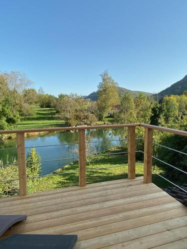 Gite La Bastide - Location saisonnière - Ornans