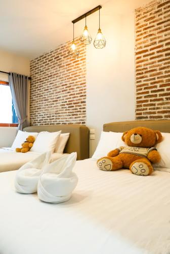 Home De Bear Room Type - Standard Quadruple Room Home De Bear Room Type - Standard Quadruple Room