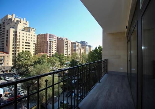 Uhome Apartments at Saryan str