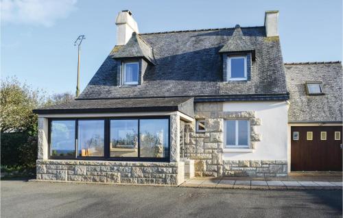 Beautiful home in Kerbors w/ 3 Bedrooms gîte à louer Kerbors