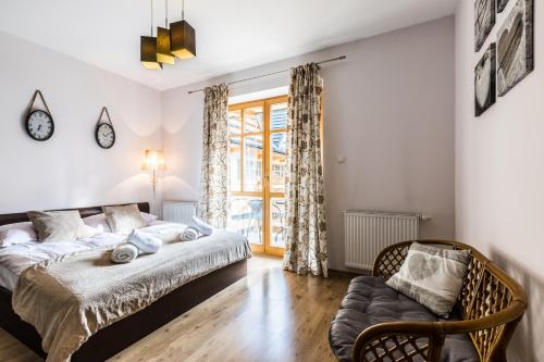 Apartament Górski Deluxe, Odkryj-Zakopane, Zakopane (Foto 9)